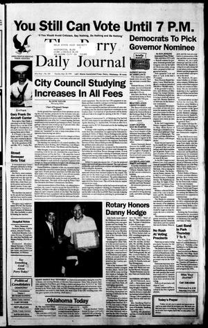 The Perry Daily Journal (Perry, Okla.), Vol. 101, No. 189, Ed. 1 Tuesday, September 20, 1994