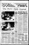Newspaper: The Perry Daily Journal (Perry, Okla.), Vol. 101, No. 224, Ed. 1 Mond…