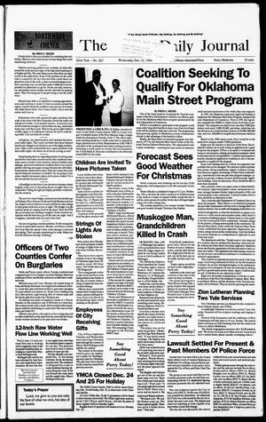 The Perry Daily Journal (Perry, Okla.), Vol. 101, No. 267, Ed. 1 Wednesday, December 21, 1994