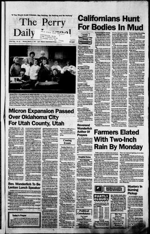The Perry Daily Journal (Perry, Okla.), Vol. 102, No. 26, Ed. 1 Monday, March 13, 1995
