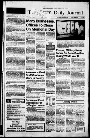 The Perry Daily Journal (Perry, Okla.), Vol. 102, No. 91, Ed. 1 Saturday, May 27, 1995