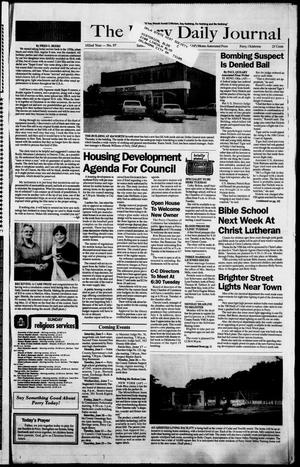 The Perry Daily Journal (Perry, Okla.), Vol. 102, No. 97, Ed. 1 Saturday, June 3, 1995
