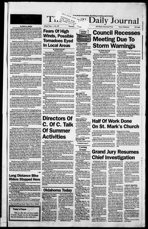 The Perry Daily Journal (Perry, Okla.), Vol. 102, No. 99, Ed. 1 Tuesday, June 6, 1995