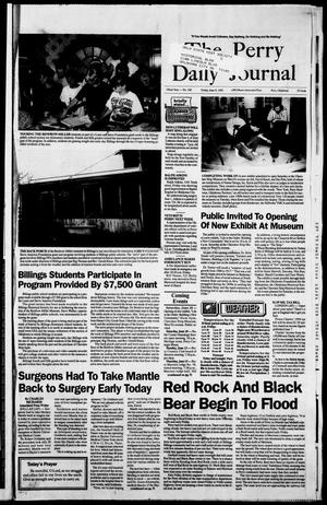 The Perry Daily Journal (Perry, Okla.), Vol. 102, No. 102, Ed. 1 Friday, June 9, 1995
