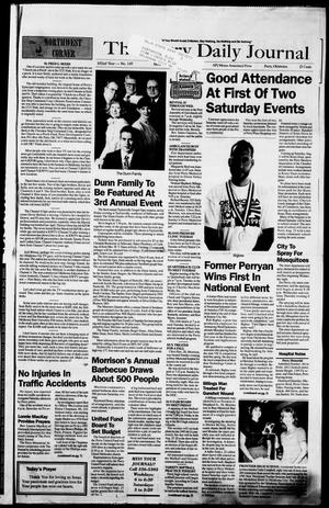 The Perry Daily Journal (Perry, Okla.), Vol. 102, No. 145, Ed. 1 Monday, July 31, 1995