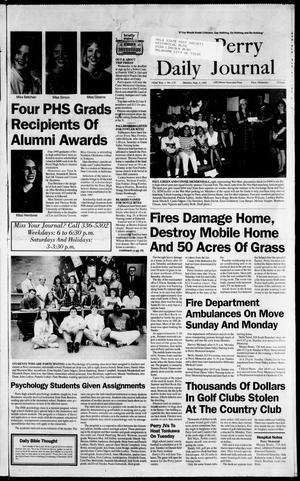 The Perry Daily Journal (Perry, Okla.), Vol. 102, No. 175, Ed. 1 Monday, September 4, 1995
