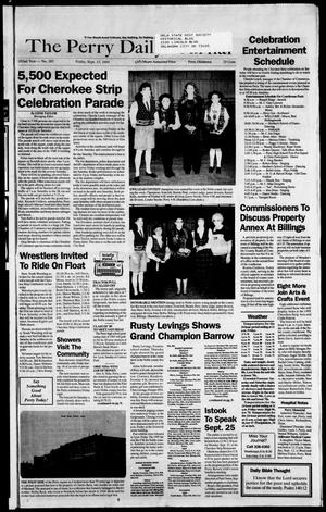 The Perry Daily Journal (Perry, Okla.), Vol. 102, No. 185, Ed. 1 Friday, September 15, 1995