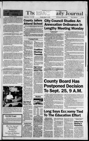 The Perry Daily Journal (Perry, Okla.), Vol. 102, No. 188, Ed. 1 Tuesday, September 19, 1995