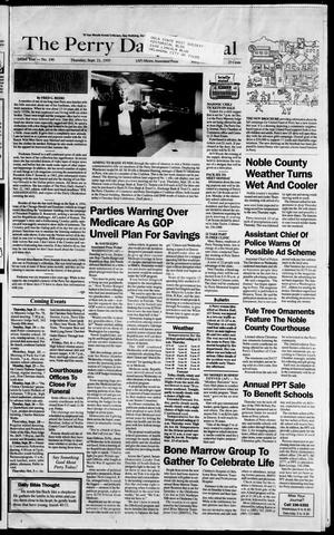 The Perry Daily Journal (Perry, Okla.), Vol. 102, No. 190, Ed. 1 Thursday, September 21, 1995
