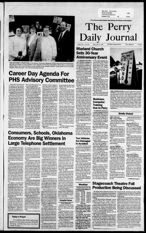 The Perry Daily Journal (Perry, Okla.), Vol. 102, No. 207, Ed. 1 Wednesday, October 11, 1995