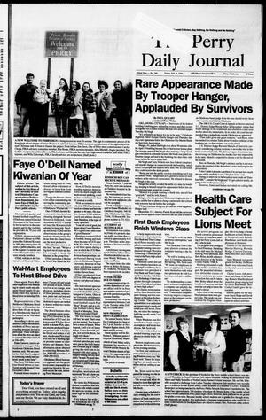 The Perry Daily Journal (Perry, Okla.), Vol. 102, No. 308, Ed. 1 Friday, February 9, 1996