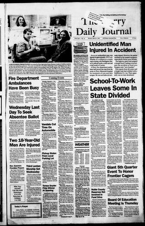 The Perry Daily Journal (Perry, Okla.), Vol. 103, No. 18, Ed. 1 Monday, March 4, 1996