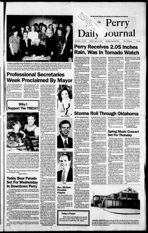 The Perry Daily Journal (Perry, Okla.), Vol. 103, No. 60, Ed. 1 Monday, April 22, 1996