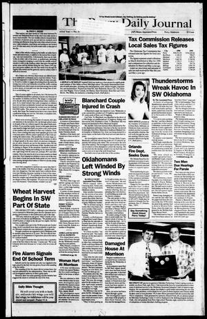 The Perry Daily Journal (Perry, Okla.), Vol. 103, No. 87, Ed. 1 Thursday, May 23, 1996