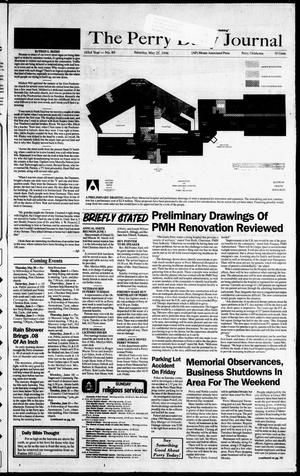 The Perry Daily Journal (Perry, Okla.), Vol. 103, No. 89, Ed. 1 Saturday, May 25, 1996