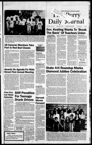 The Perry Daily Journal (Perry, Okla.), Vol. 103, No. 104, Ed. 1 Wednesday, June 12, 1996