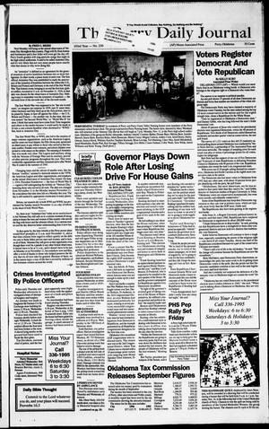 The Perry Daily Journal (Perry, Okla.), Vol. 103, No. 230, Ed. 1 Thursday, November 7, 1996