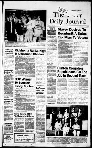 The Perry Daily Journal (Perry, Okla.), Vol. 103, No. 231, Ed. 1 Friday, November 8, 1996