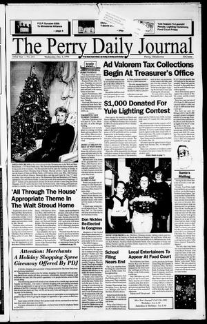 The Perry Daily Journal (Perry, Okla.), Vol. 103, No. 252, Ed. 1 Wednesday, December 4, 1996