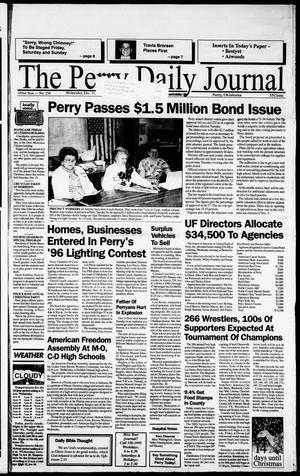 The Perry Daily Journal (Perry, Okla.), Vol. 103, No. 258, Ed. 1 Wednesday, December 11, 1996