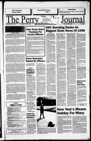 The Perry Daily Journal (Perry, Okla.), Vol. 103, No. 272, Ed. 1 Saturday, December 28, 1996