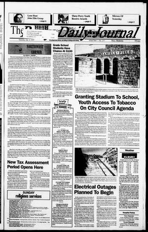 The Perry Daily Journal (Perry, Okla.), Vol. 103, No. 277, Ed. 1 Saturday, January 4, 1997