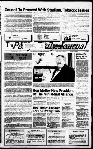 The Perry Daily Journal (Perry, Okla.), Vol. 103, No. 279, Ed. 1 Tuesday, January 7, 1997