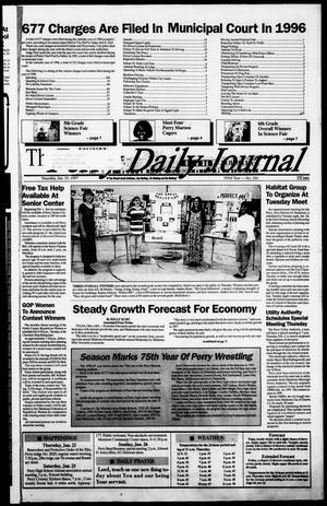The Perry Daily Journal (Perry, Okla.), Vol. 103, No. 293, Ed. 1 Thursday, January 23, 1997