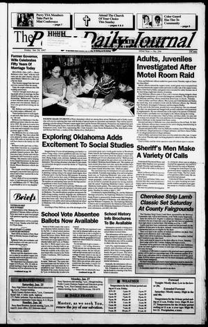 The Perry Daily Journal (Perry, Okla.), Vol. 103, No. 294, Ed. 1 Friday, January 24, 1997