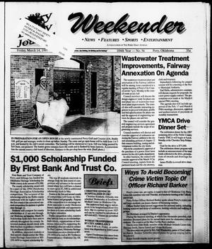 Perry Daily Journal Weekender (Perry, Okla.), Vol. 104, No. 56, Ed. 1 Friday, March 14, 1997