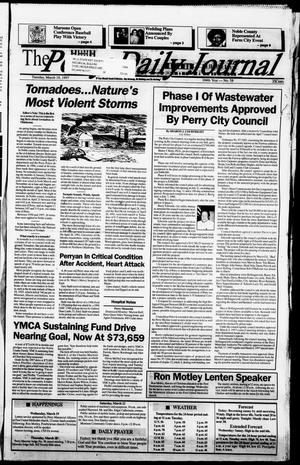 The Perry Daily Journal (Perry, Okla.), Vol. 104, No. 58, Ed. 1 Tuesday, March 18, 1997