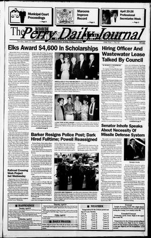 The Perry Daily Journal (Perry, Okla.), Vol. 104, No. 83, Ed. 1 Tuesday, April 22, 1997