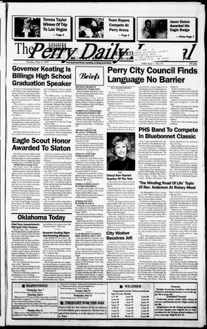 The Perry Daily Journal (Perry, Okla.), Vol. 104, No. 93, Ed. 1 Tuesday, May 6, 1997