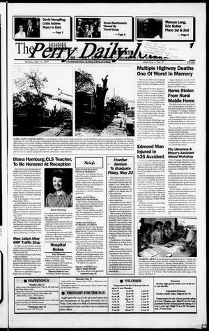 The Perry Daily Journal (Perry, Okla.), Vol. 104, No. 97, Ed. 1 Monday, May 12, 1997