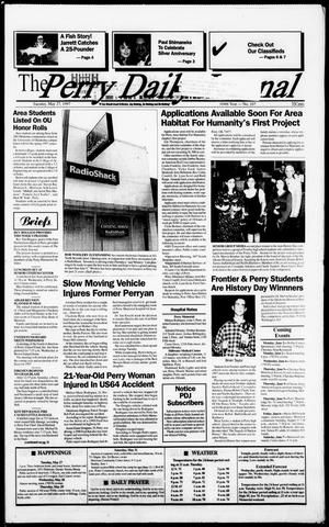 The Perry Daily Journal (Perry, Okla.), Vol. 104, No. 107, Ed. 1 Tuesday, May 27, 1997