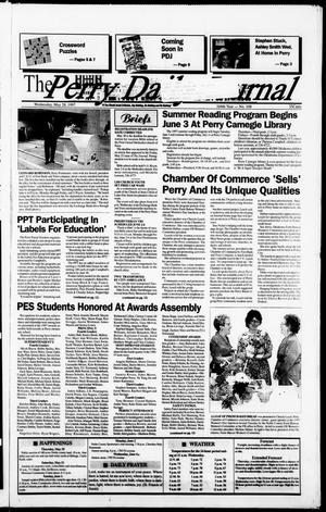 The Perry Daily Journal (Perry, Okla.), Vol. 104, No. 108, Ed. 1 Wednesday, May 28, 1997