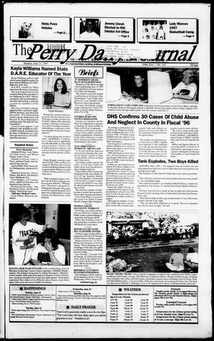 The Perry Daily Journal (Perry, Okla.), Vol. 104, No. 126, Ed. 1 Monday, June 23, 1997