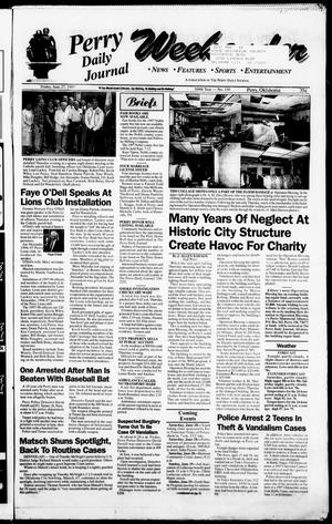 Perry Daily Journal Weekender (Perry, Okla.), Vol. 104, No. 130, Ed. 1 Friday, June 27, 1997