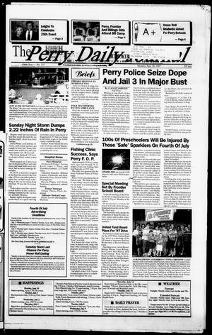 The Perry Daily Journal (Perry, Okla.), Vol. 104, No. 131, Ed. 1 Monday, June 30, 1997