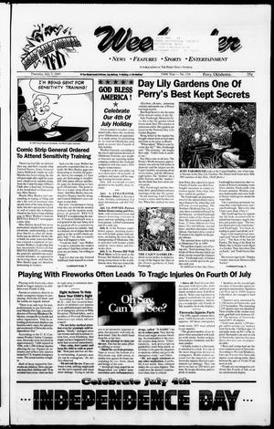 Perry Daily Journal Weekender (Perry, Okla.), Vol. 104, No. 134, Ed. 1 Thursday, July 3, 1997