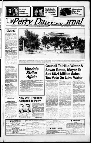 The Perry Daily Journal (Perry, Okla.), Vol. 104, No. 136, Ed. 1 Tuesday, July 8, 1997