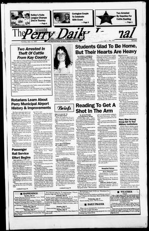 The Perry Daily Journal (Perry, Okla.), Vol. 104, No. 141, Ed. 1 Tuesday, July 15, 1997