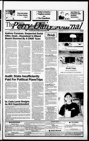 The Perry Daily Journal (Perry, Okla.), Vol. 104, No. 148, Ed. 1 Thursday, July 24, 1997