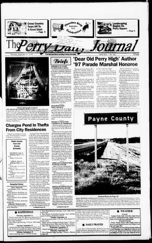 The Perry Daily Journal (Perry, Okla.), Vol. 104, No. 182, Ed. 1 Thursday, September 11, 1997