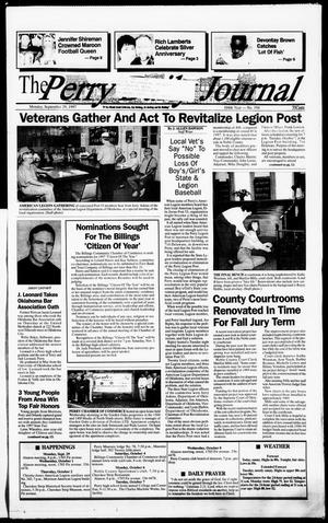 The Perry Daily Journal (Perry, Okla.), Vol. 104, No. 194, Ed. 1 Monday, September 29, 1997