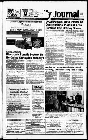 PDJ Daily Journal (Perry, Okla.), Vol. 104, No. 245, Ed. 1 Tuesday, December 9, 1997