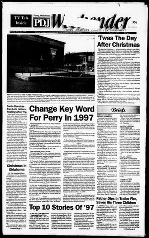 PDJ Weekender (Perry, Okla.), Vol. 104, No. 257, Ed. 1 Friday, December 26, 1997