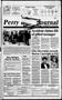 Thumbnail image of item number 1 in: 'Perry Daily Journal (Perry, Okla.), Vol. 105, No. 243, Ed. 1 Monday, December 14, 1998'.