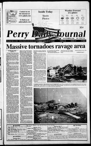 Perry Daily Journal (Perry, Okla.), Vol. 106, No. 87, Ed. 1 Tuesday, May 4, 1999