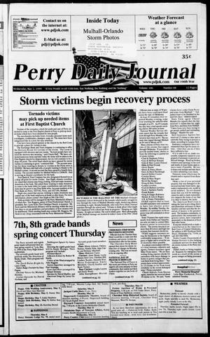 Perry Daily Journal (Perry, Okla.), Vol. 106, No. 88, Ed. 1 Wednesday, May 5, 1999
